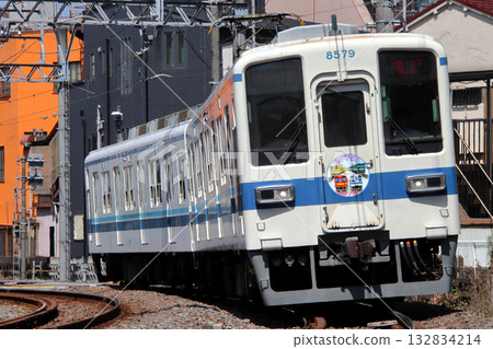 東武龜戶線8000系列車即將退役(單人:曳船⇔龜戶) 東武龜戶線8000系列車即將退役(單人:曳船⇔龜戶) 132834214