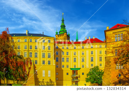 捷克斯洛伐克總統府 132834314