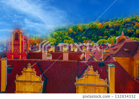 多彩的城市 132834332