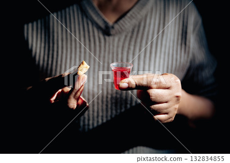 Christian pray god close up spirit holy bible hand faith catholic church religion worship prayer ask bless grace jesus believe christianity christ pastors mercy generous sacrifice plead earth human Christian pray god close up spirit holy bible hand faith catholic church religion worship prayer ask bless grace jesus believe christianity christ pastors mercy generous sacrifice plead earth human 132834855