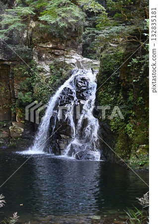 赤瞳48瀑布、赤瞳5瀑布、千手瀑布 132835181