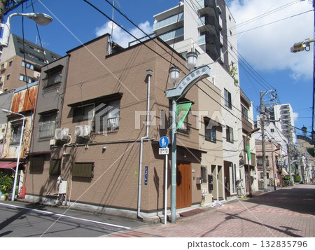 台東三丁目附近 132835796