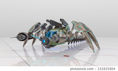 Robot monster Robot monster 132835804
