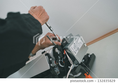 電纜 纜 纜線 132835829