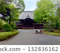 Shiundai of Sojiji Temple, the head temple of the Soto sect 132836162
