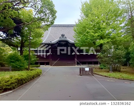 曹洞宗總寺總持寺真雲台 132836162