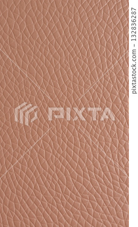 Brown skin texture. 132836287