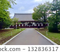 Hokodo Hall of Sojiji Temple, the head temple of the Soto sect 132836317