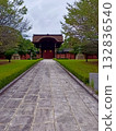 Mukai Karamon Gate of Sojiji Temple, the head temple of the Soto sect 132836540