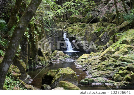 Akame 48 Waterfalls, Kakikubo Falls, Nabari City 132836641
