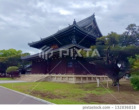 Daibutsuden Hall of Sojiji Temple, the head temple of the Soto sect Daibutsuden Hall of Sojiji Temple, the head temple of the Soto sect 132836818