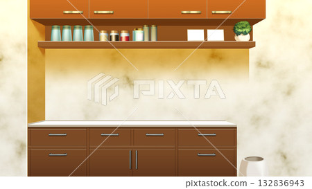 Contemporary Kitchen Contemporary Kitchen 132836943