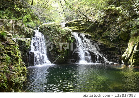 Akame 48 Waterfalls, Akame Five Waterfalls, Nita Falls 132837098