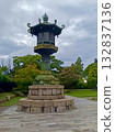 Lantern in the main hall of the Soto Zen sect's head temple, Sojiji Temple 132837136