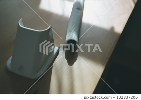 air conditioning, installation, remove 132837200