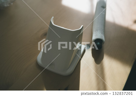 air conditioning, installation, remove 132837201