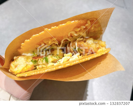 Takoyaki Takoyaki 132837207