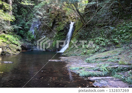 Akame 48 Waterfalls, Akame Five Waterfalls, Biwa Waterfall Akame 48 Waterfalls, Akame Five Waterfalls, Biwa Waterfall 132837269