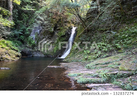 Akame 48 Waterfalls, Akame Five Waterfalls, Biwa Waterfall Akame 48 Waterfalls, Akame Five Waterfalls, Biwa Waterfall 132837274