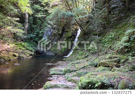 Akame 48 Waterfalls, Akame Five Waterfalls, Biwa Waterfall 132837275