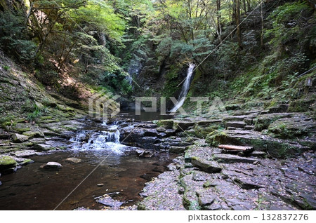 Akame 48 Waterfalls, Akame Five Waterfalls, Biwa Waterfall 132837276