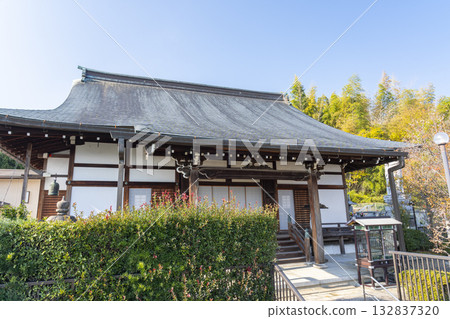 Hounji Temple (Nishigamo Chinjuancho, Kita Ward, Kyoto City, Kyoto Prefecture) 132837320