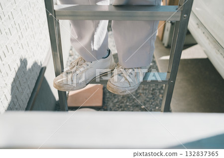 paw, foot, gents 132837365