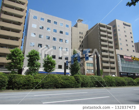 Hongo 1-chome, Hakusan Street 132837473