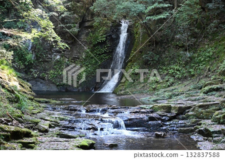 Akame 48 Waterfalls, Akame Five Waterfalls, Biwa Waterfall Akame 48 Waterfalls, Akame Five Waterfalls, Biwa Waterfall 132837588
