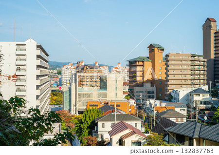 Takarazuka evening view 132837763