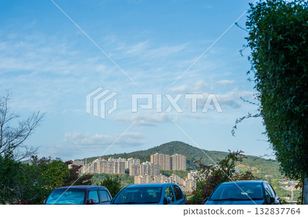 Takarazuka evening view Takarazuka evening view 132837764