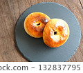 Plain bagel 132837795