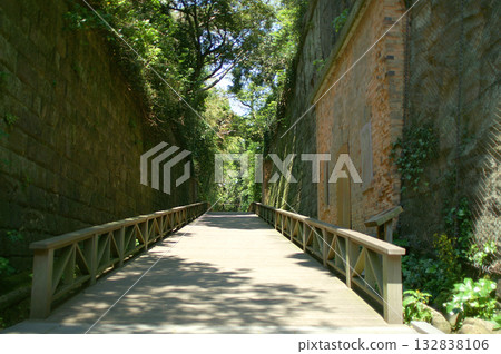 猿島（要塞切口），神奈川縣橫須賀市 132838106