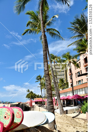 夏威夷的假期 夏威夷的假期 132838126