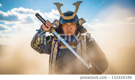 samurai, japanese warrior, male 132838186