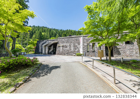 秋田縣男鹿市生剝鬼博物館 132838344