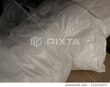 塑料袋 塑料袋 132838871