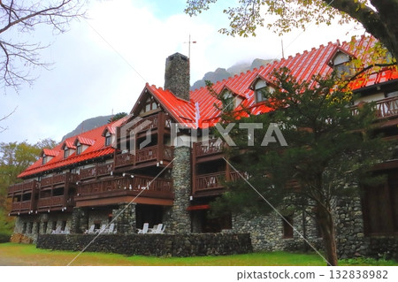 秋山度假酒店(上高地) 秋山度假酒店(上高地) 132838982