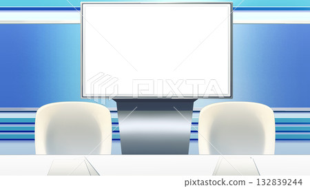 新聞節目工作室 132839244