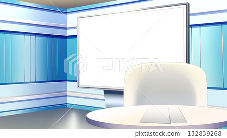 新聞節目工作室 132839268