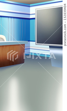 新聞節目工作室 132839404