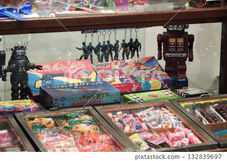 復古糖果店 132839697