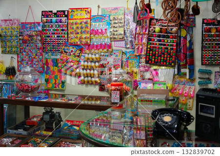 retro candy shop retro candy shop 132839702
