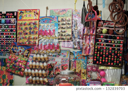 復古糖果店 132839703