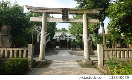 牛島神社，位於隅田區向島 132840079