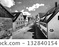 安靜的住宅區 132840154