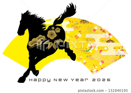 2026 New Year 2026 New Year 132840195