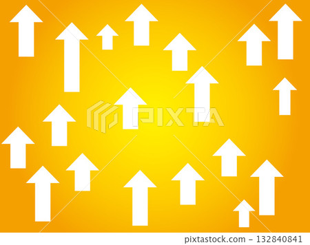 Ascending arrow Ascending arrow 132840841