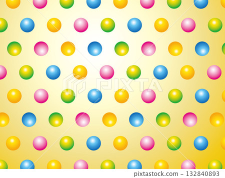 Colorful round circle background Colorful round circle background 132840893