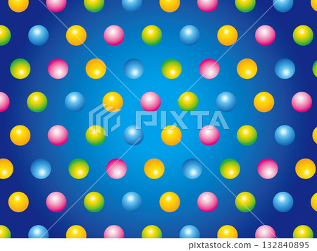 Colorful round circle background Colorful round circle background 132840895